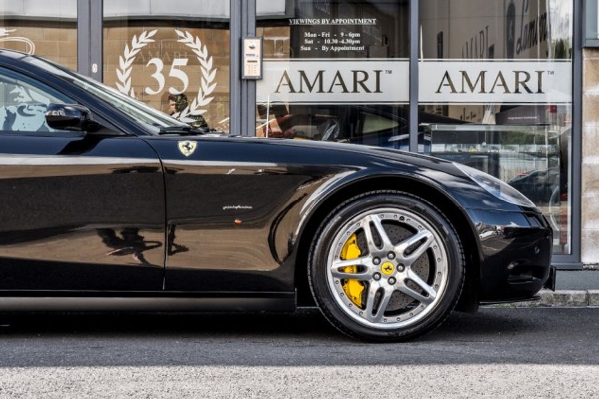 FERRARI 612 COUPE 5.7 SCAGLIETTI - LHD - One to One (OTO)