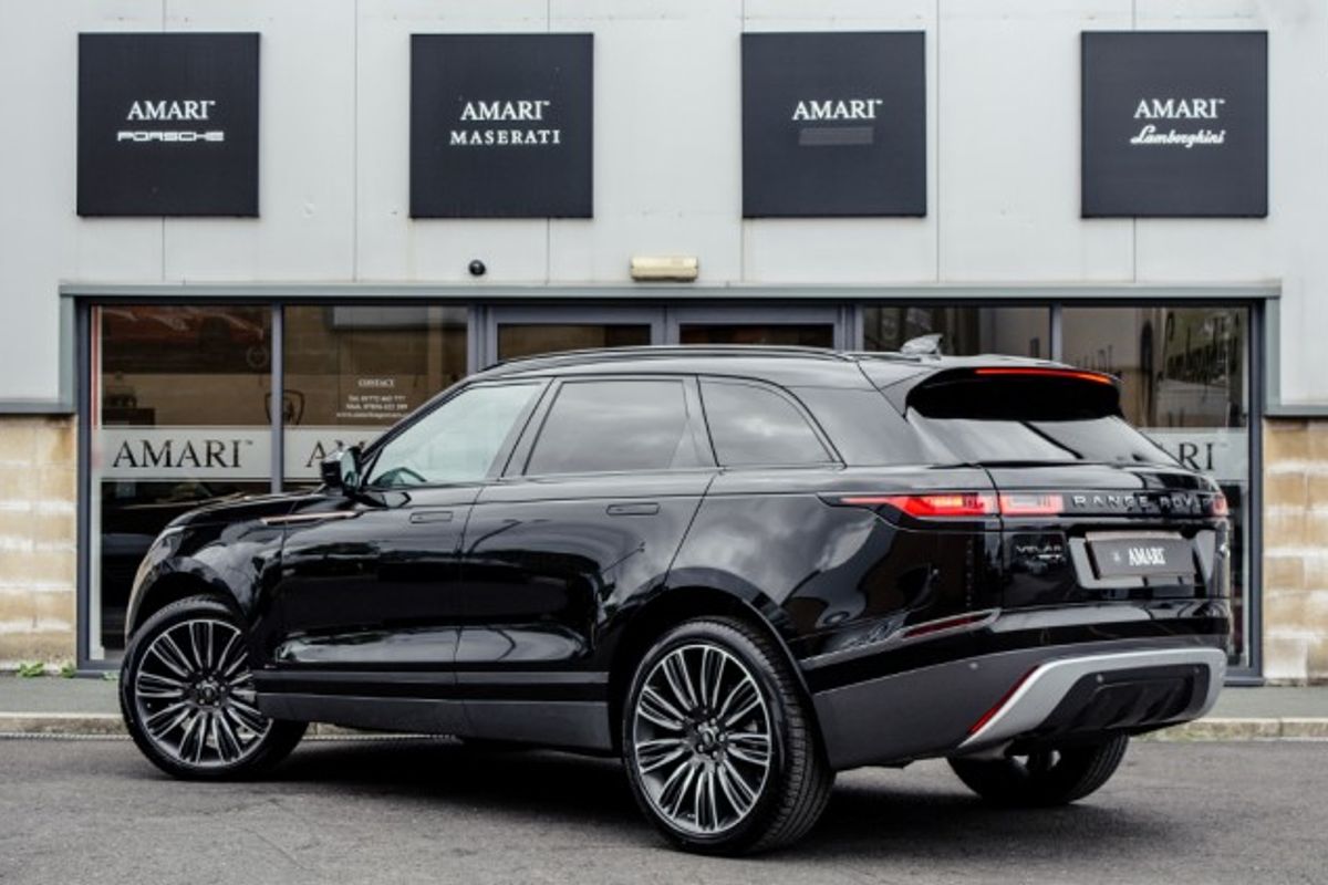 LAND ROVER RANGE ROVER VELAR DIESEL ESTATE 2.0 R-DYNAMIC S 5DR AUTOMATIC