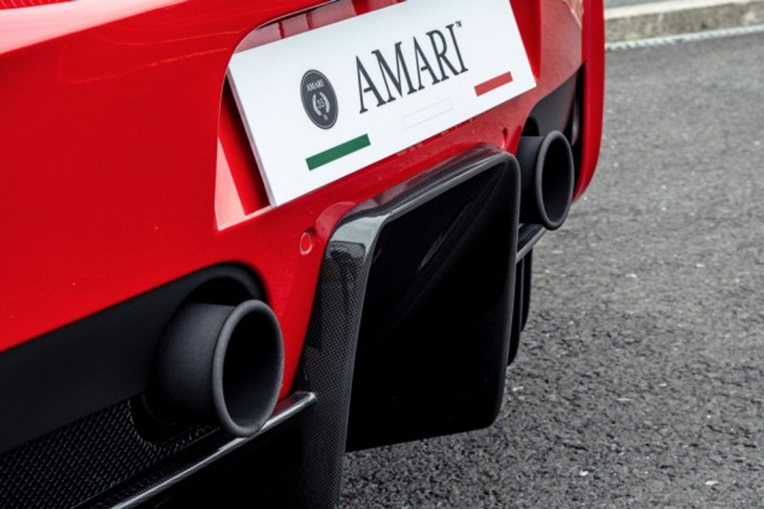 FERRARI 458 SPECIALE APERTA 4.5 '1 of 499'