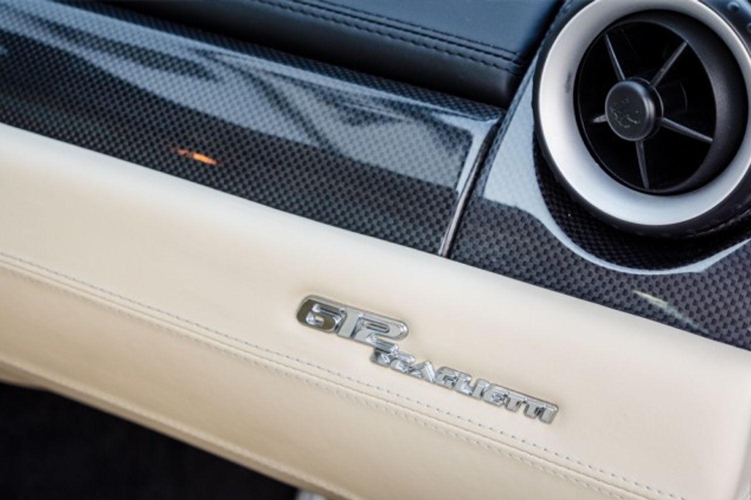 FERRARI 612 COUPE 5.7 SCAGLIETTI - LHD - One to One (OTO)
