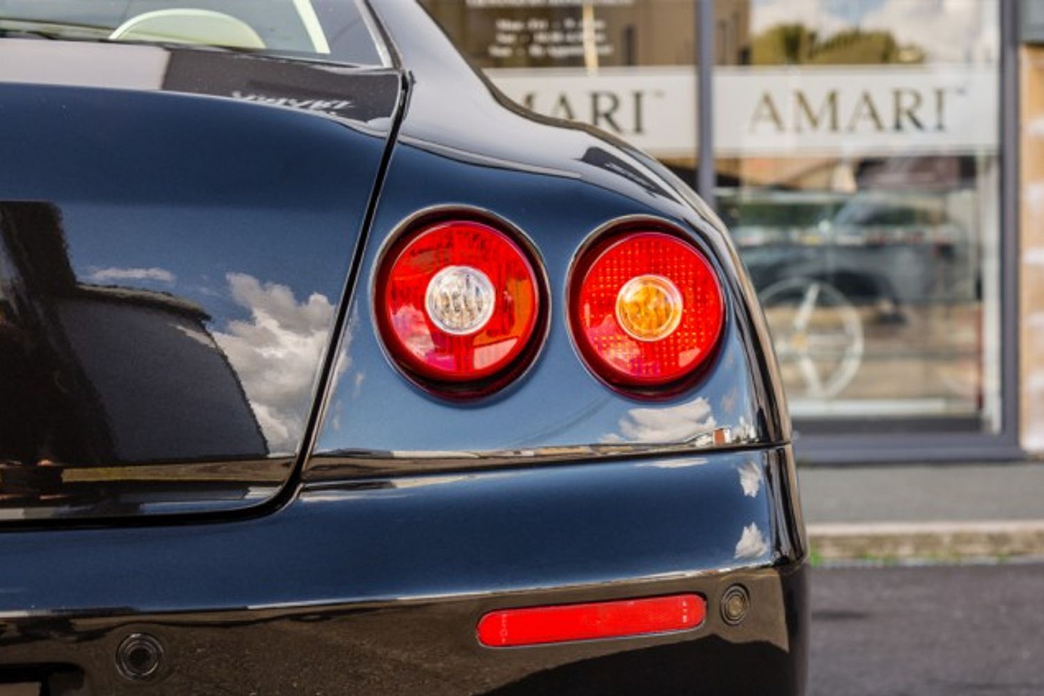 FERRARI 612 COUPE 5.7 SCAGLIETTI - LHD - One to One (OTO)