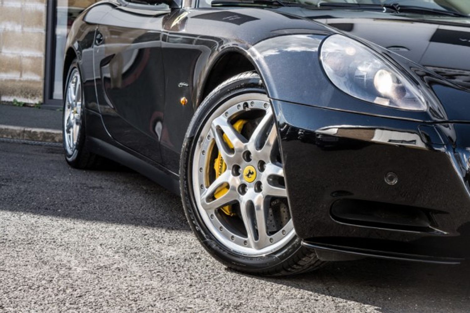 FERRARI 612 COUPE 5.7 SCAGLIETTI - LHD - One to One (OTO)