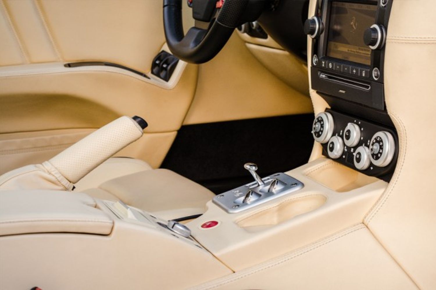 FERRARI 612 COUPE 5.7 SCAGLIETTI - LHD - One to One (OTO)