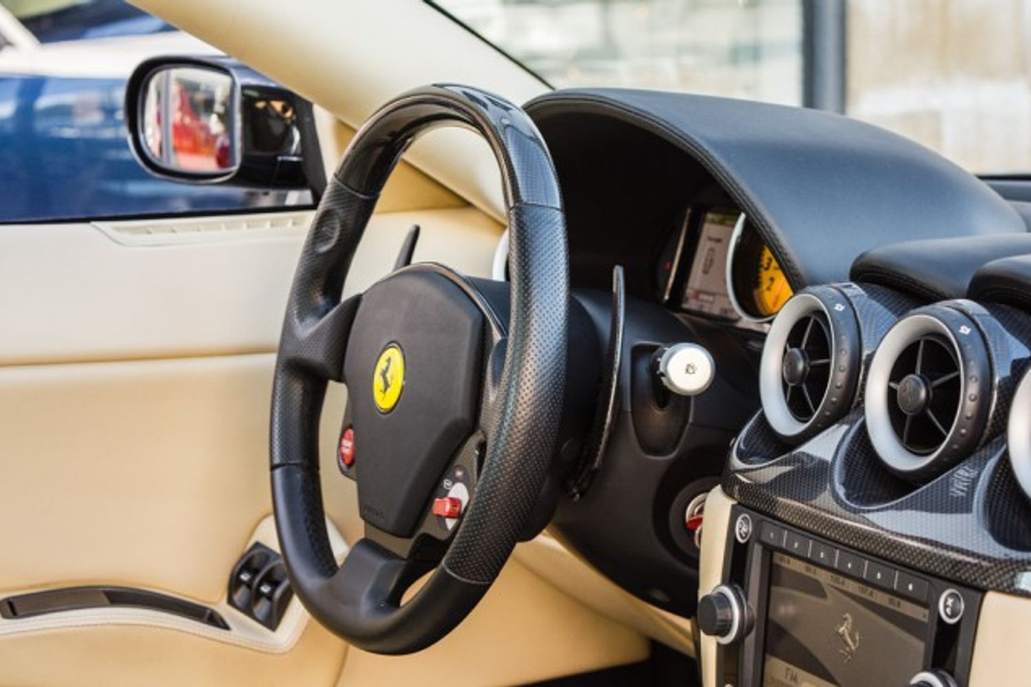 FERRARI 612 COUPE 5.7 SCAGLIETTI - LHD - One to One (OTO)
