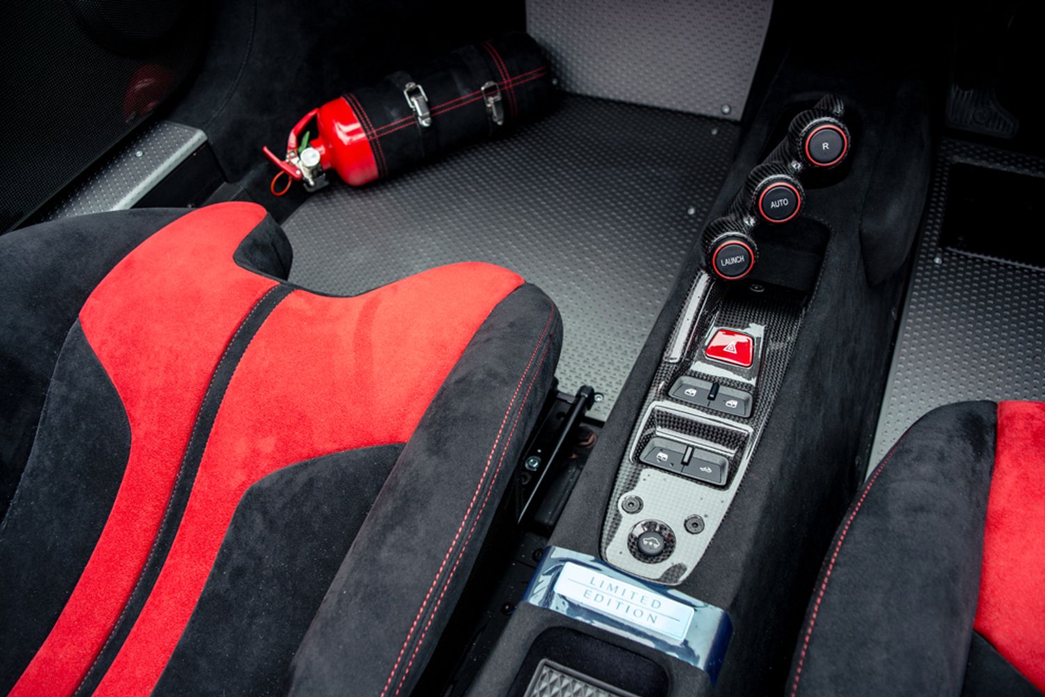 FERRARI 458 SPECIALE APERTA 4.5 '1 of 499'