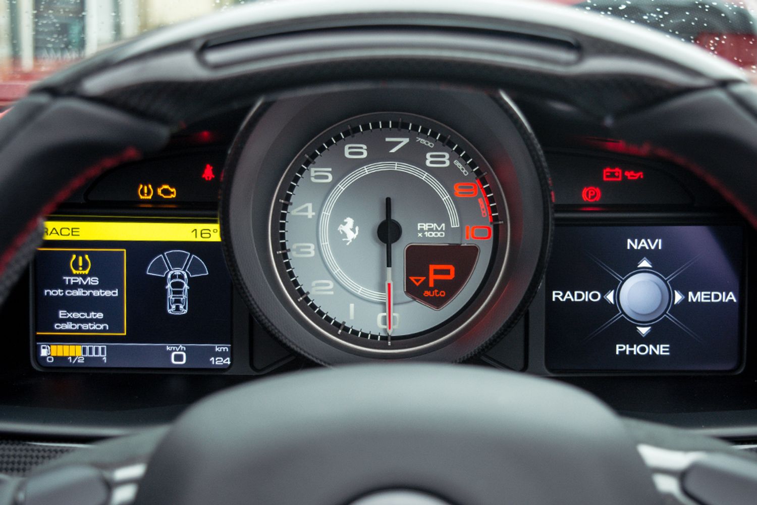 FERRARI 458 SPECIALE APERTA 4.5 '1 of 499'