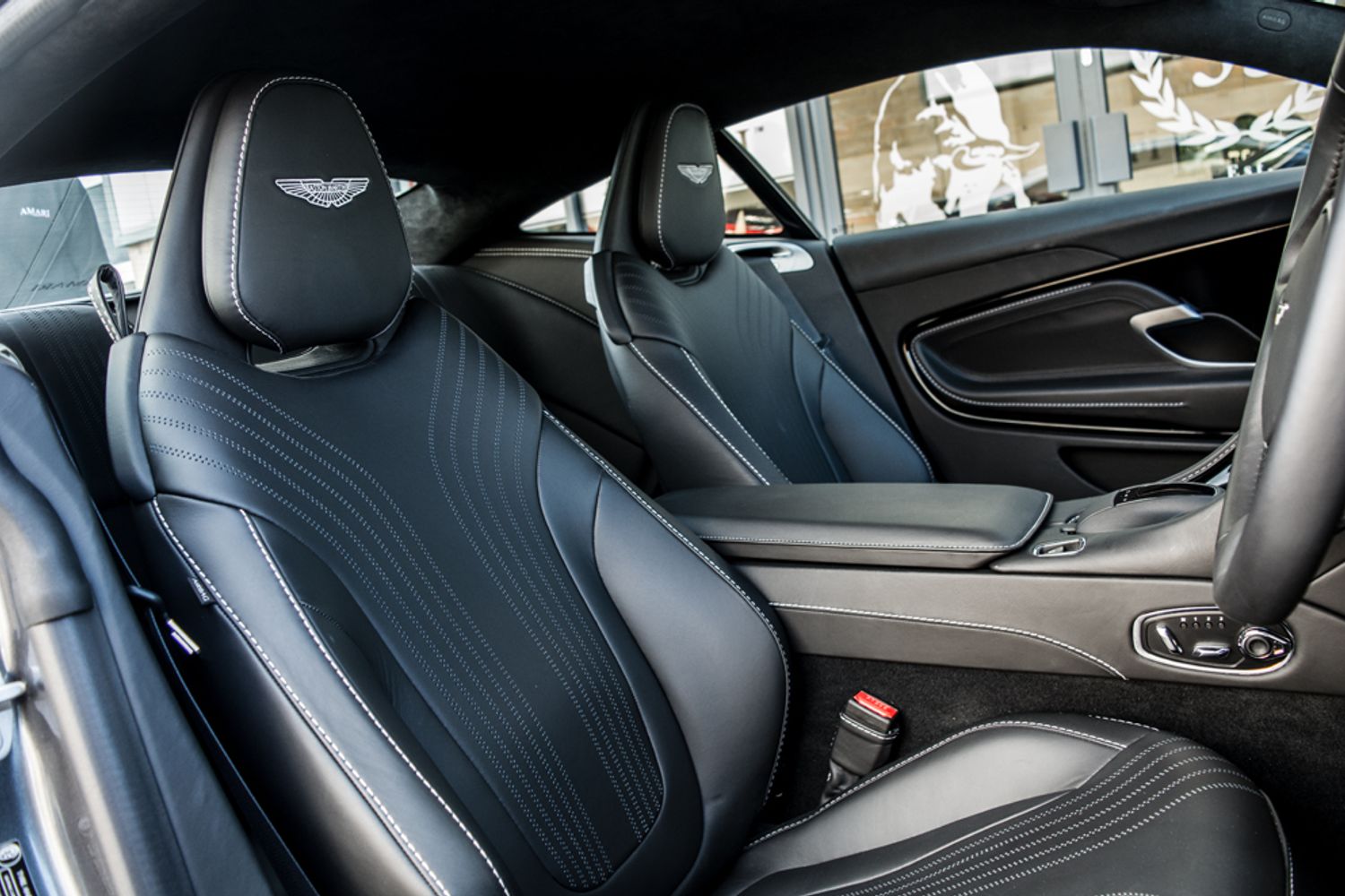 ASTON MARTIN DB11 COUPE 5.2 V12 2DR AUTOMATIC