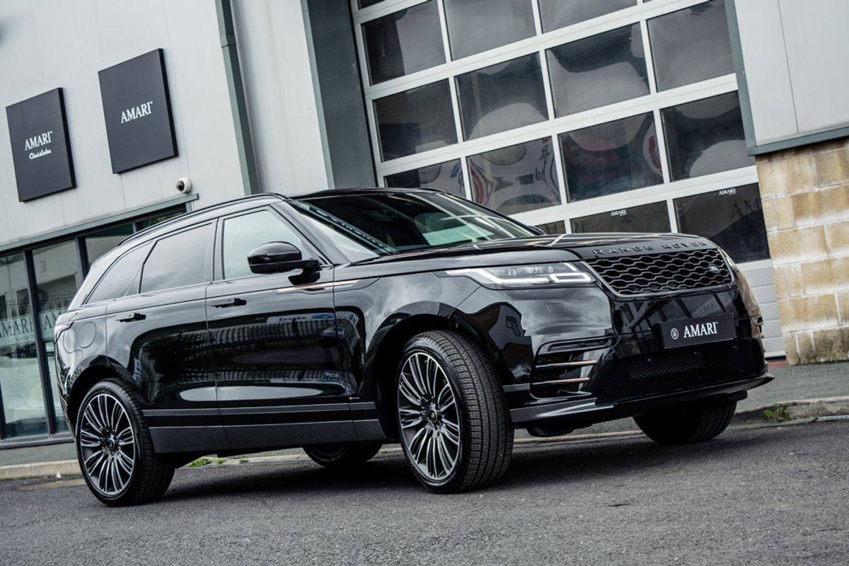 LAND ROVER RANGE ROVER VELAR DIESEL ESTATE 2.0 R-DYNAMIC S 5DR AUTOMATIC