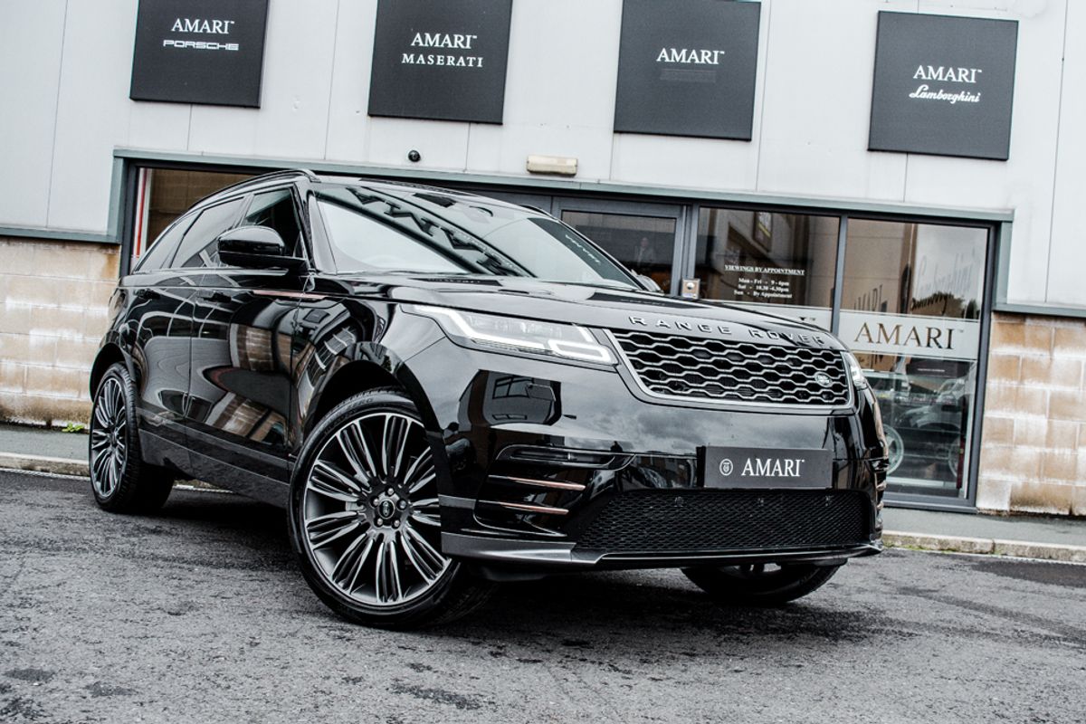 LAND ROVER RANGE ROVER VELAR DIESEL ESTATE 2.0 R-DYNAMIC S 5DR AUTOMATIC