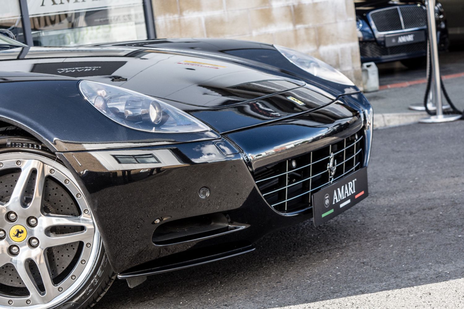 FERRARI 612 COUPE 5.7 SCAGLIETTI - LHD - One to One (OTO)