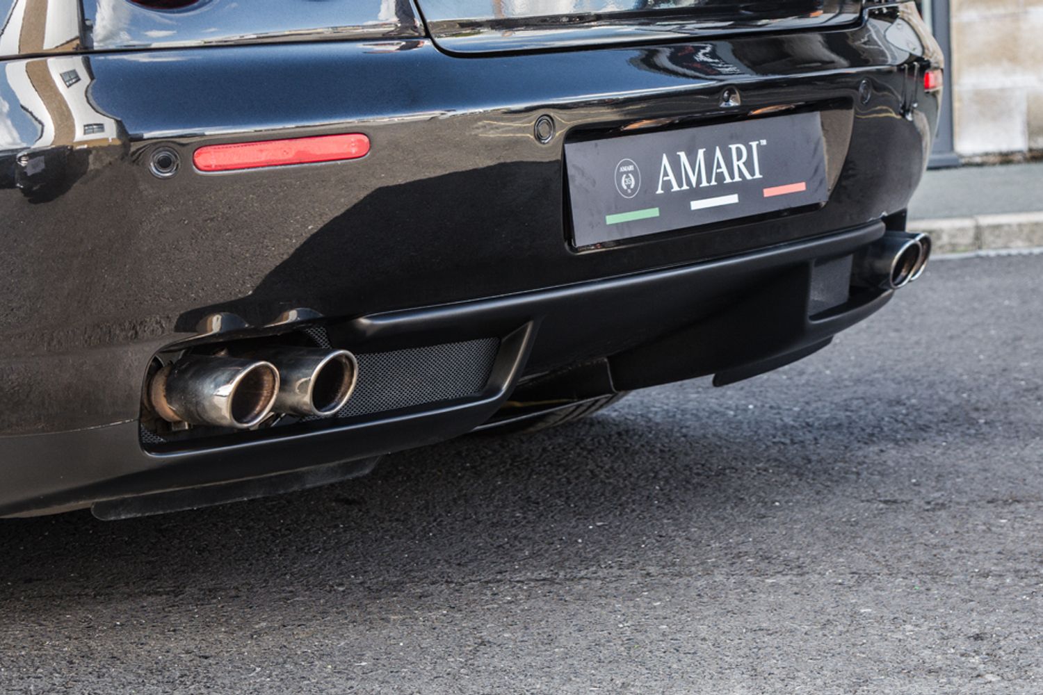 FERRARI 612 COUPE 5.7 SCAGLIETTI - LHD - One to One (OTO)