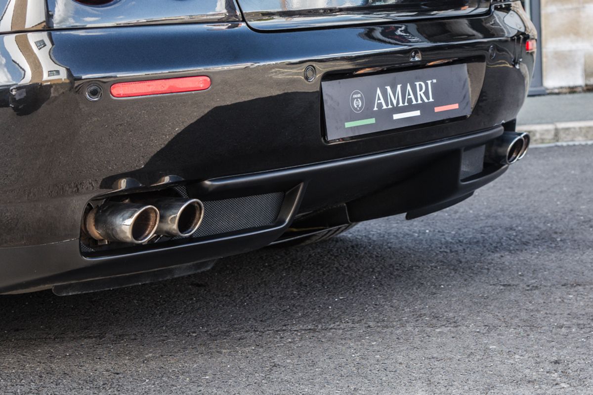 FERRARI 612 COUPE 5.7 SCAGLIETTI - LHD - One to One (OTO)