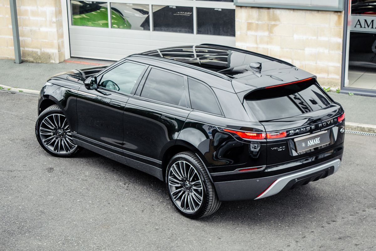 LAND ROVER RANGE ROVER VELAR DIESEL ESTATE 2.0 R-DYNAMIC S 5DR AUTOMATIC