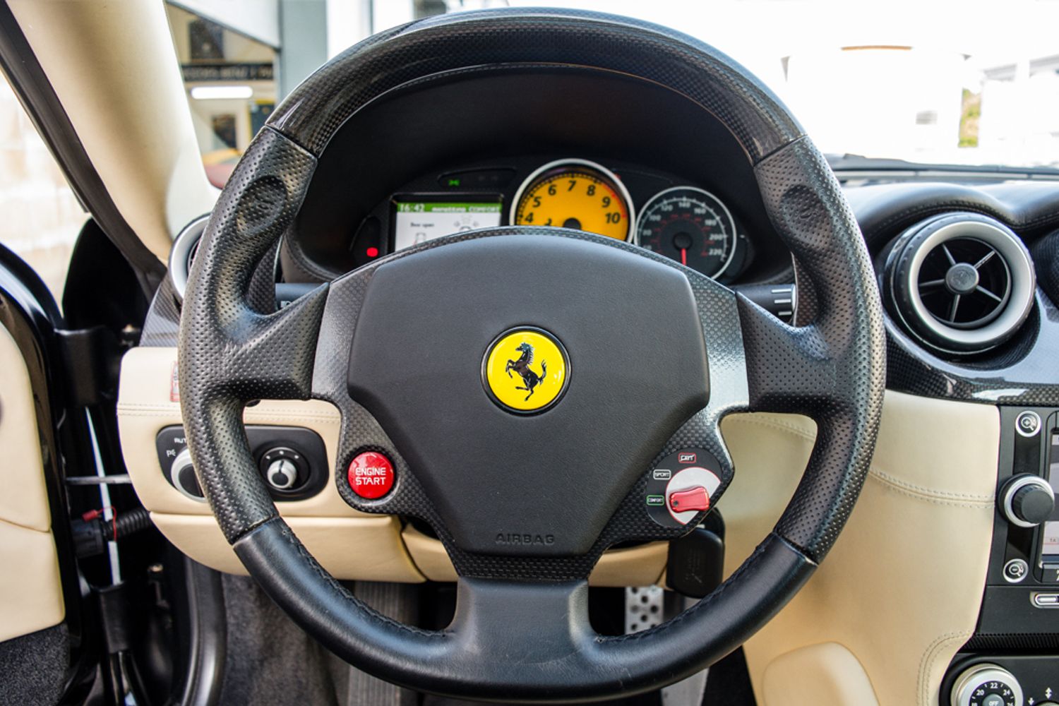 FERRARI 612 COUPE 5.7 SCAGLIETTI - LHD - One to One (OTO)