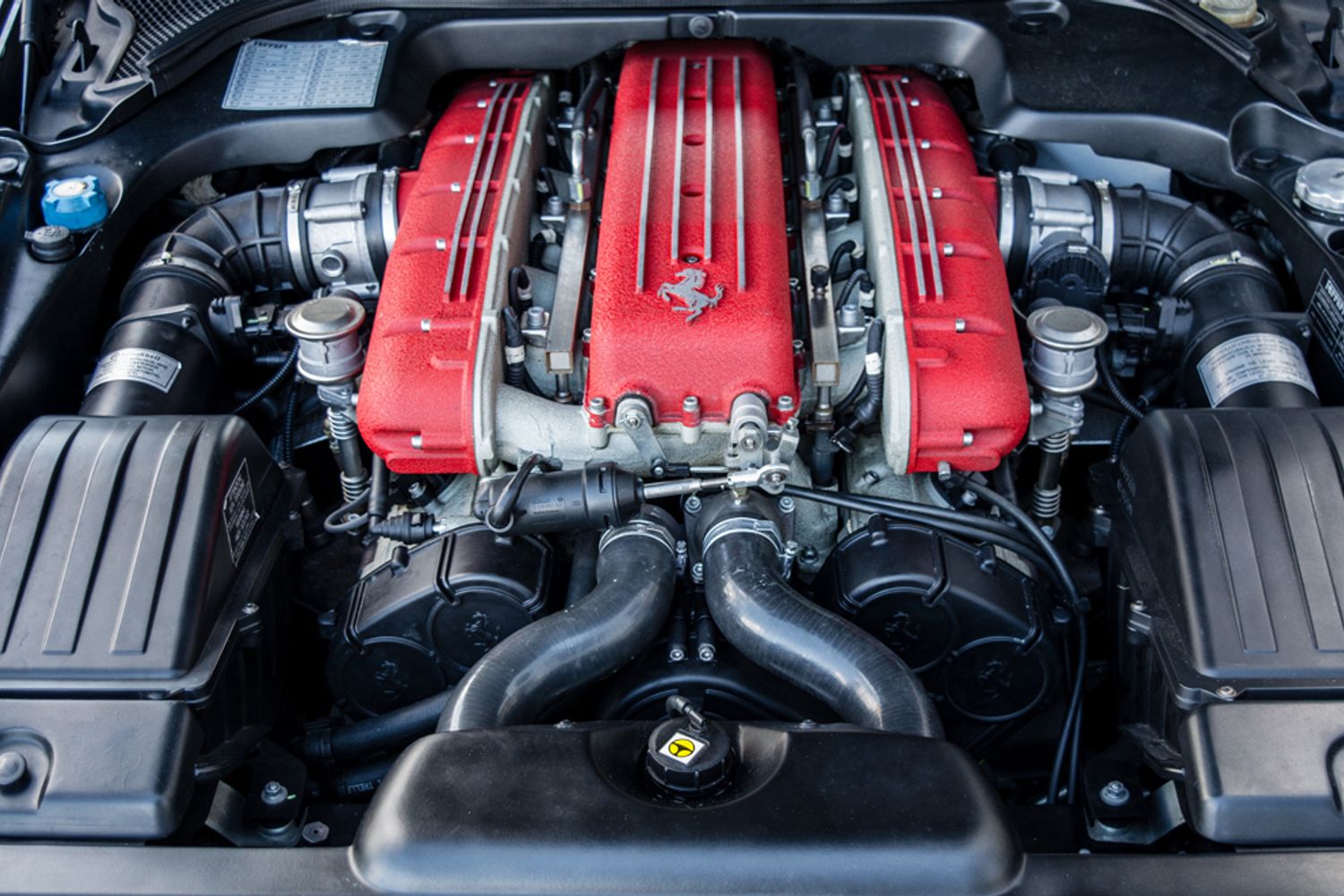 FERRARI 612 COUPE 5.7 SCAGLIETTI - LHD - One to One (OTO)