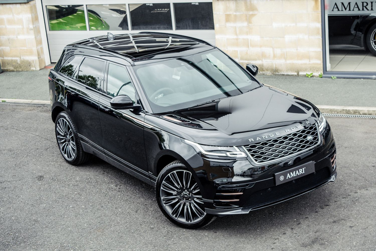 LAND ROVER RANGE ROVER VELAR DIESEL ESTATE 2.0 R-DYNAMIC S 5DR AUTOMATIC