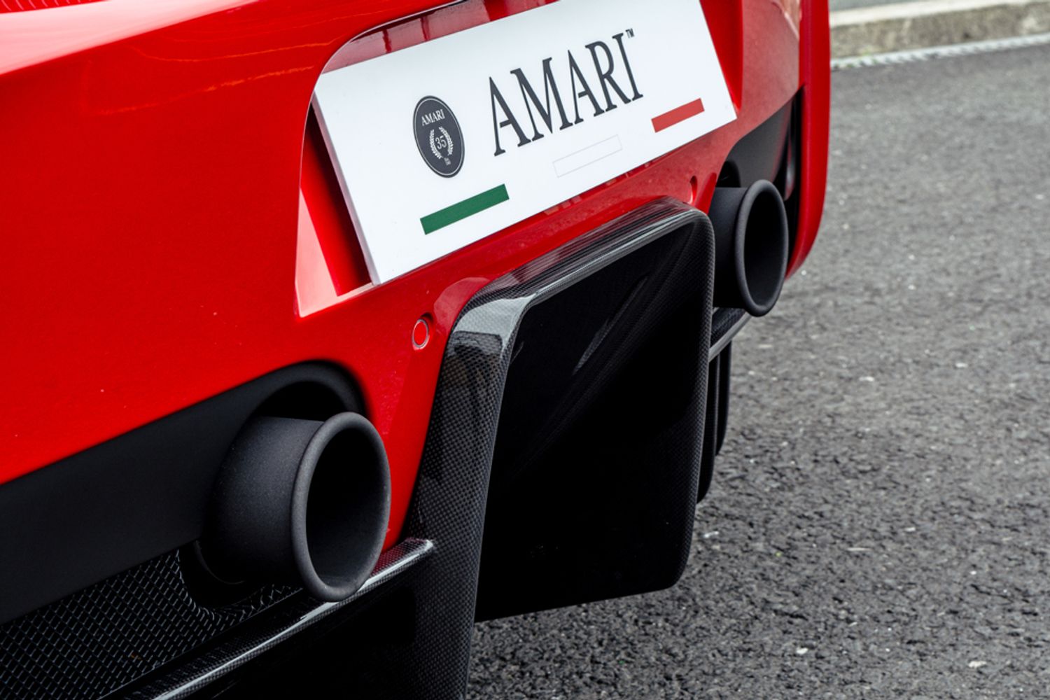 FERRARI 458 SPECIALE APERTA 4.5 '1 of 499'