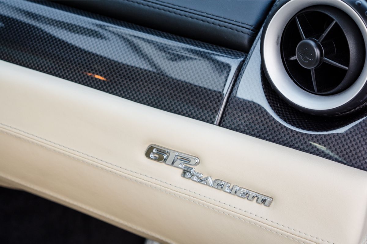 FERRARI 612 COUPE 5.7 SCAGLIETTI - LHD - One to One (OTO)