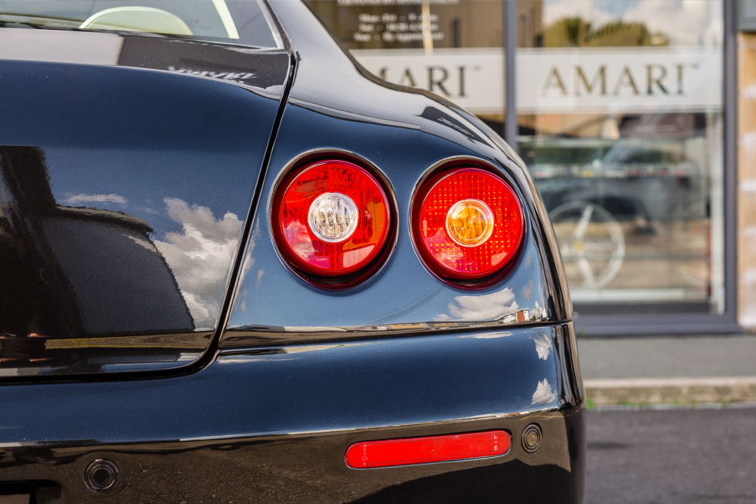 FERRARI 612 COUPE 5.7 SCAGLIETTI - LHD - One to One (OTO)