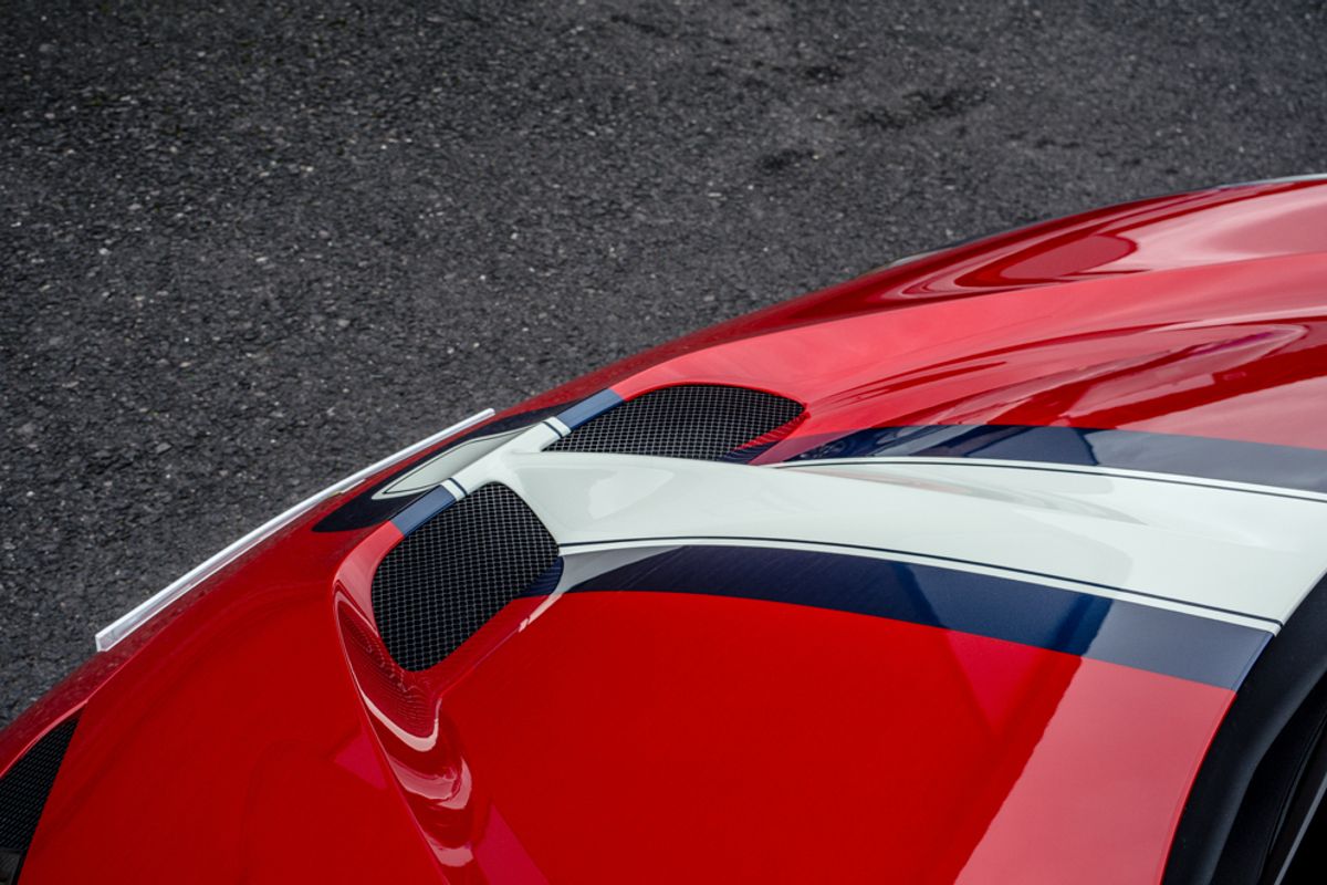 FERRARI 458 SPECIALE APERTA 4.5 '1 of 499'