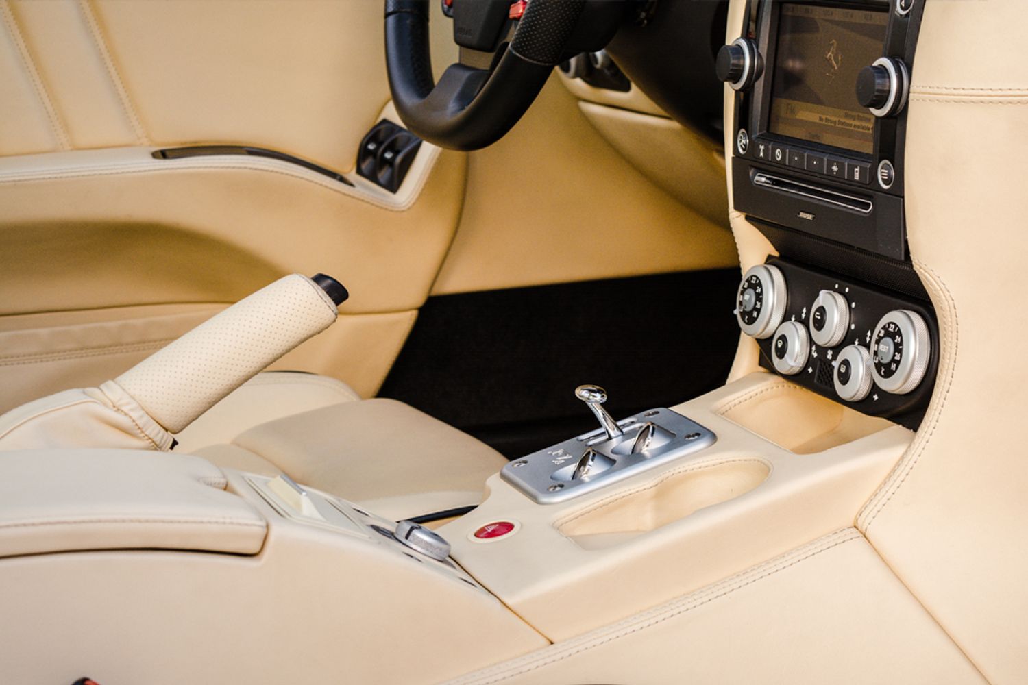 FERRARI 612 COUPE 5.7 SCAGLIETTI - LHD - One to One (OTO)