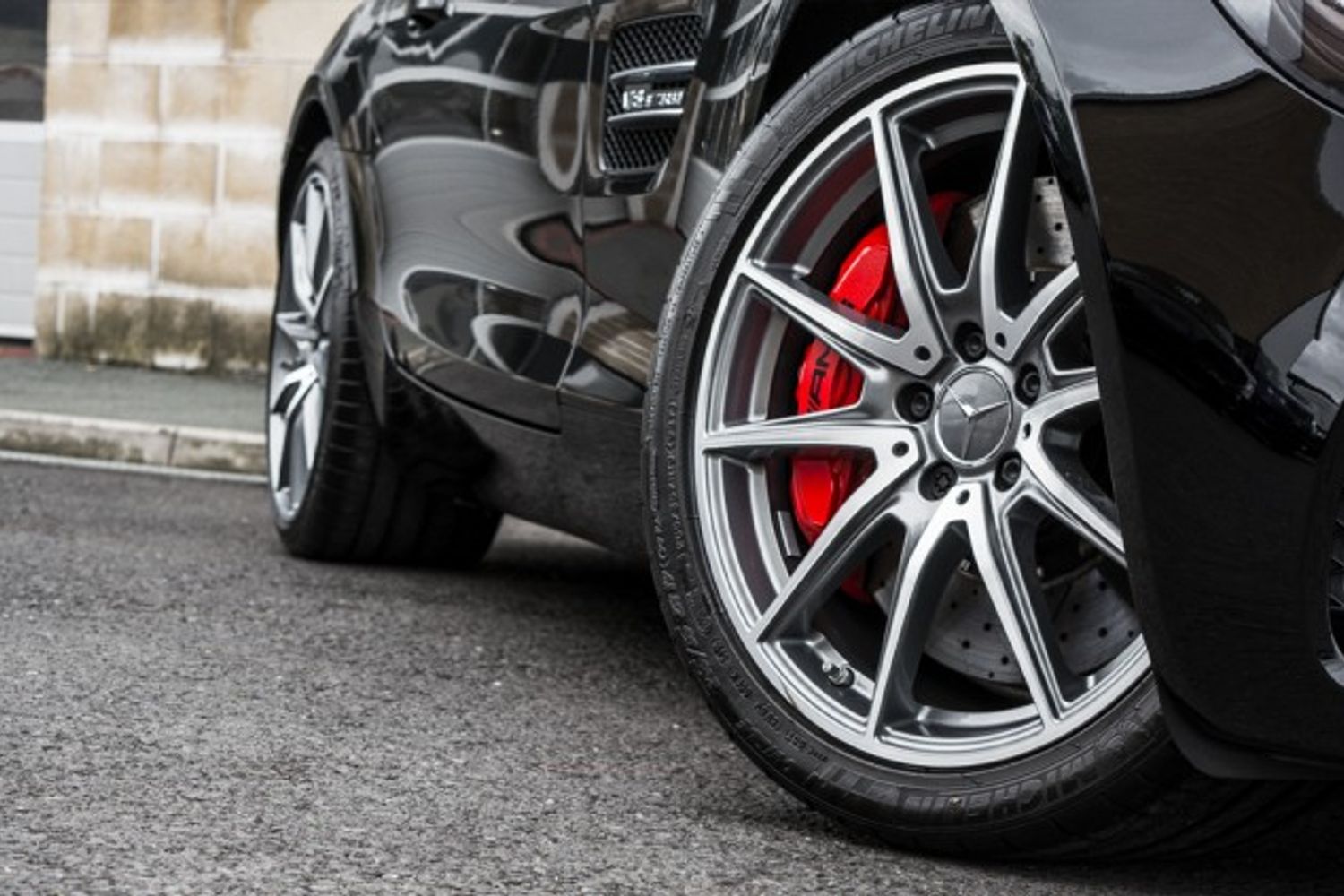 MERCEDES-BENZ GT COUPE 4.0 AMG GT S 2DR AUTOMATIC