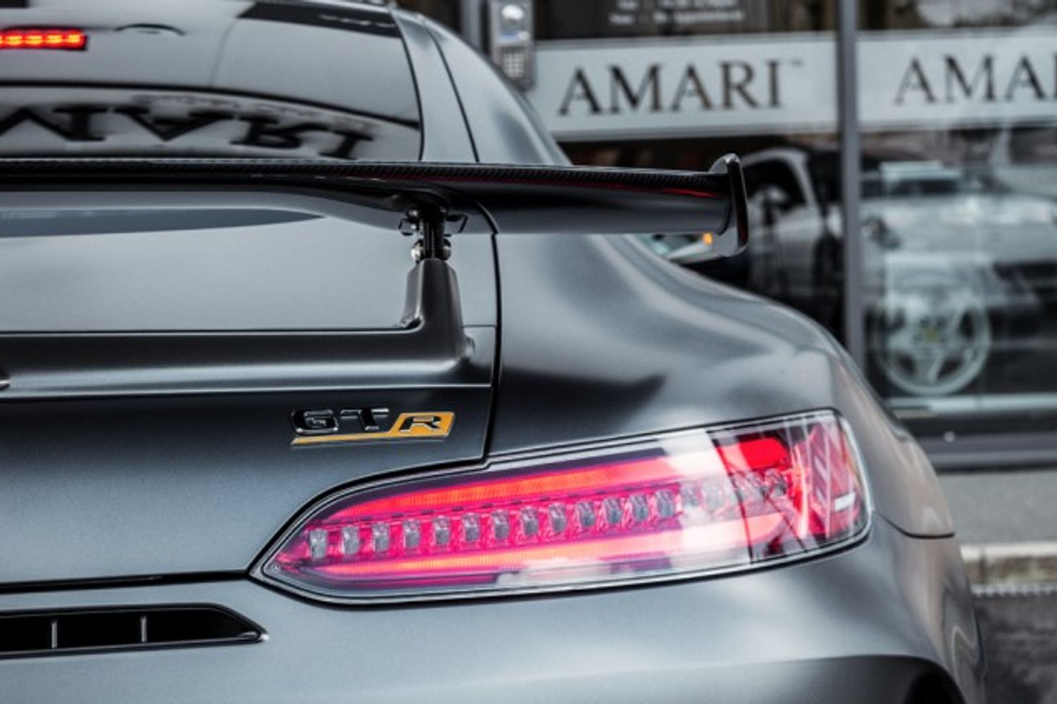 MERCEDES-BENZ AMG GT 4.0 AMG GT R PREMIUM 2DR AUTOMATIC