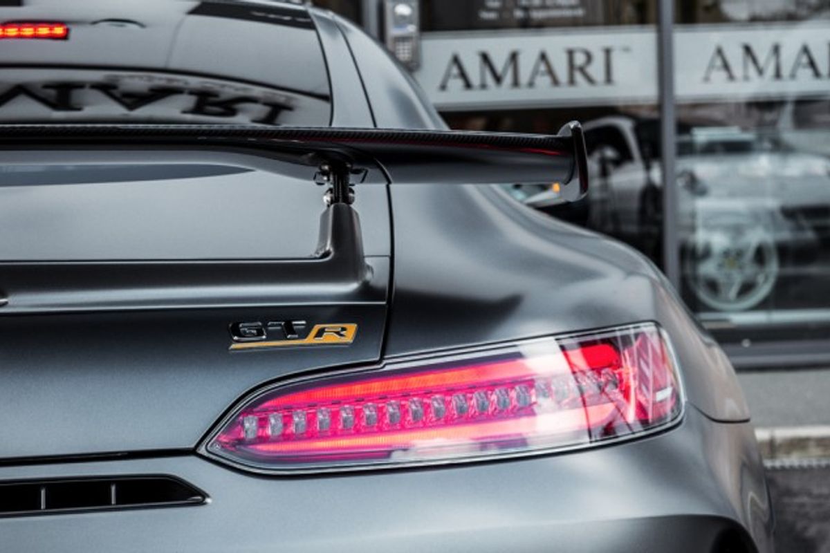 MERCEDES-BENZ AMG GT 4.0 AMG GT R PREMIUM 2DR AUTOMATIC