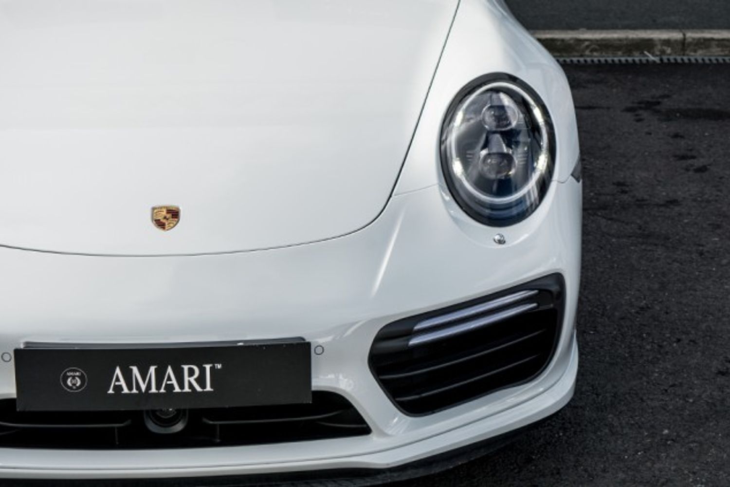 PORSCHE 991 CONVERTIBLE 3.8 TURBO S PDK SEMI-AUTO GEN 2