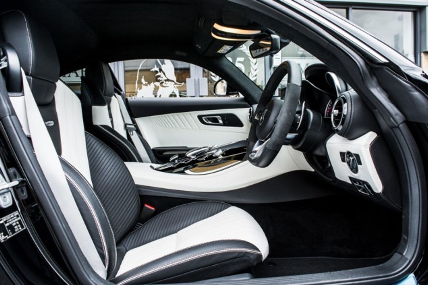MERCEDES-BENZ GT COUPE 4.0 AMG GT S 2DR AUTOMATIC