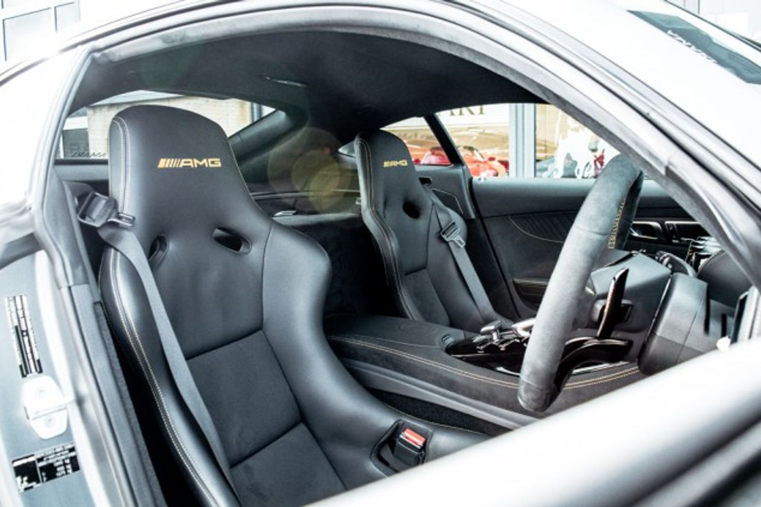 MERCEDES-BENZ AMG GT 4.0 AMG GT R PREMIUM 2DR AUTOMATIC