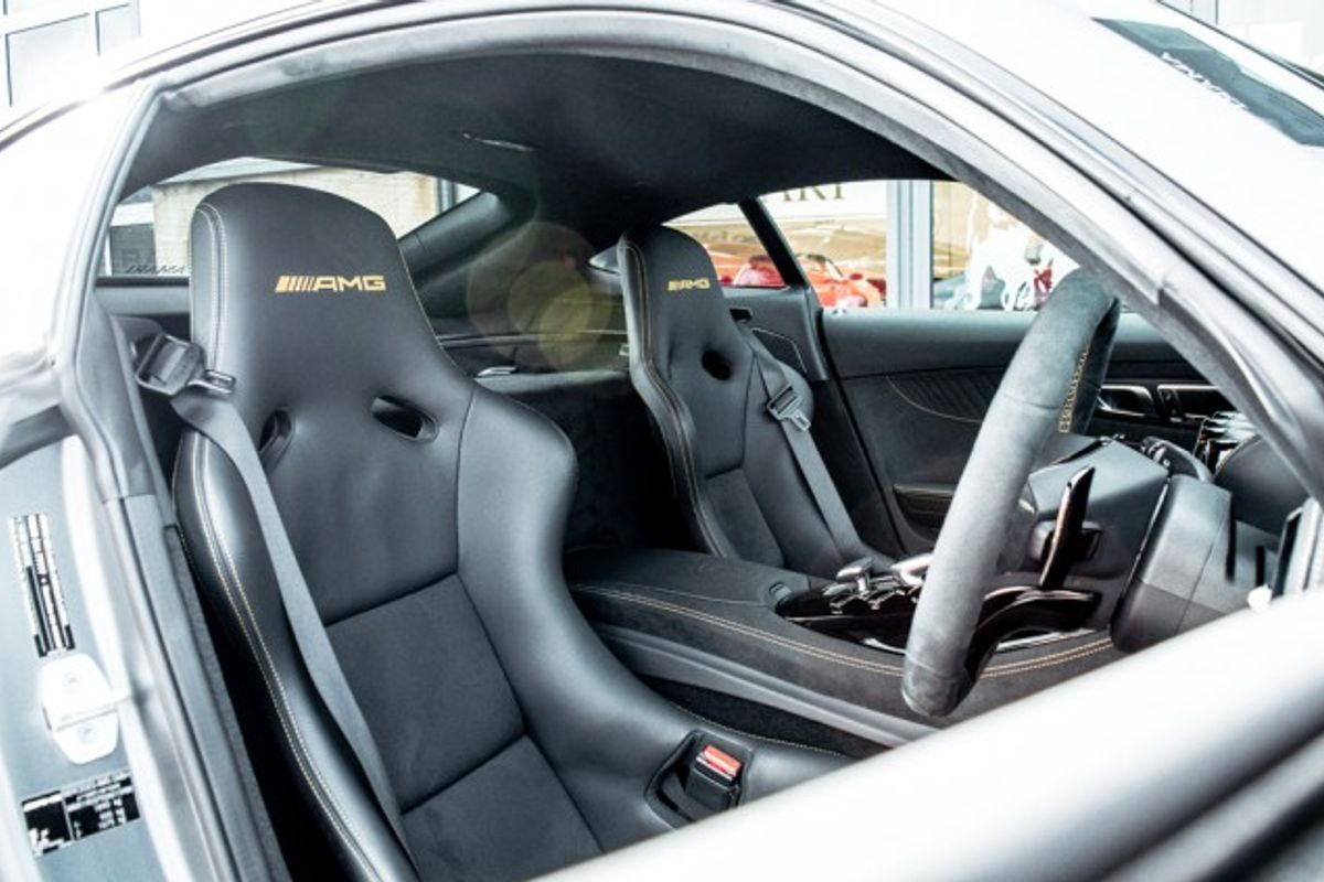 MERCEDES-BENZ AMG GT 4.0 AMG GT R PREMIUM 2DR AUTOMATIC