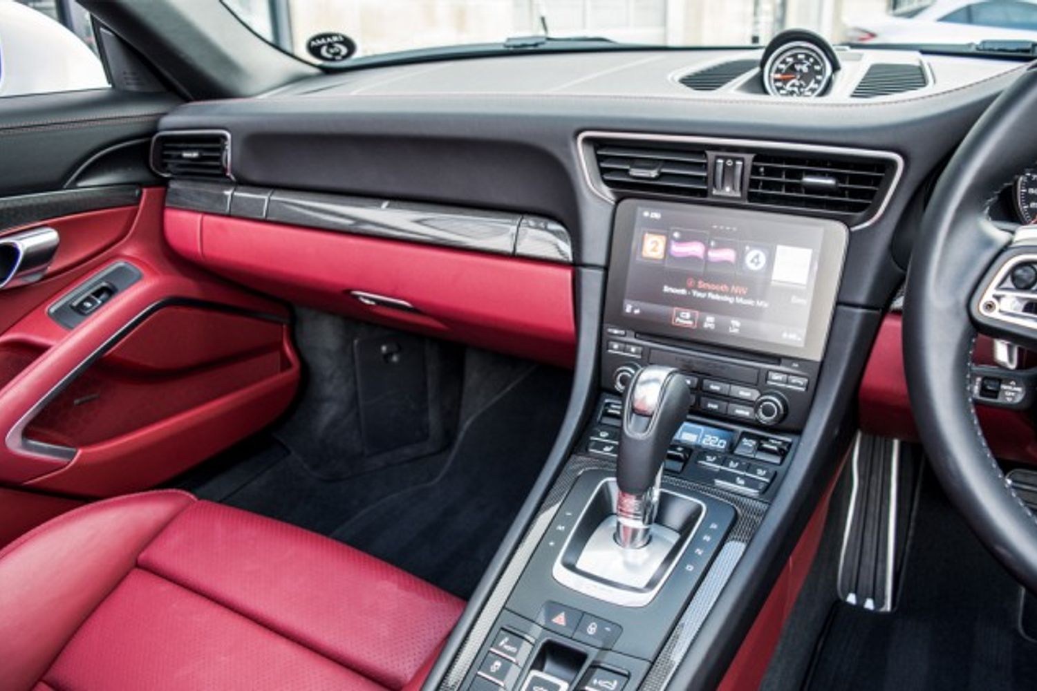 PORSCHE 991 CONVERTIBLE 3.8 TURBO S PDK SEMI-AUTO GEN 2