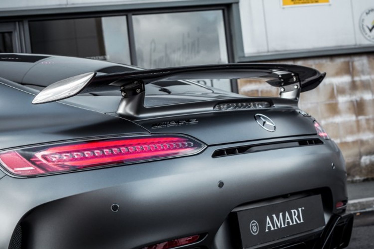 MERCEDES-BENZ AMG GT 4.0 AMG GT R PREMIUM 2DR AUTOMATIC