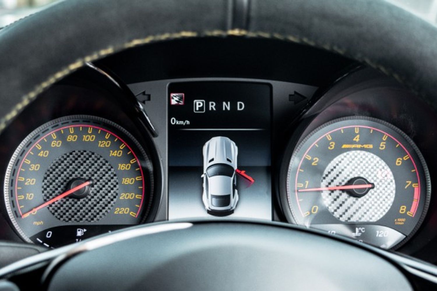MERCEDES-BENZ AMG GT 4.0 AMG GT R PREMIUM 2DR AUTOMATIC