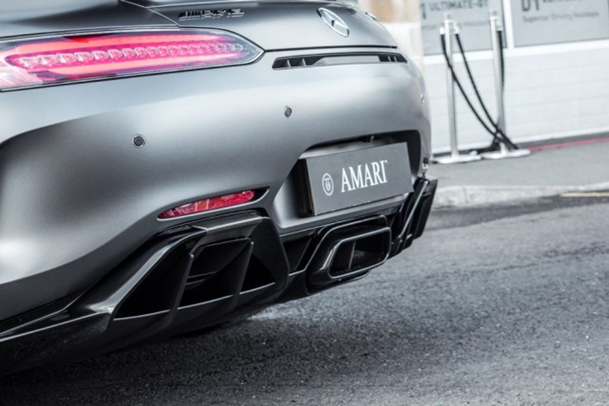 MERCEDES-BENZ AMG GT 4.0 AMG GT R PREMIUM 2DR AUTOMATIC