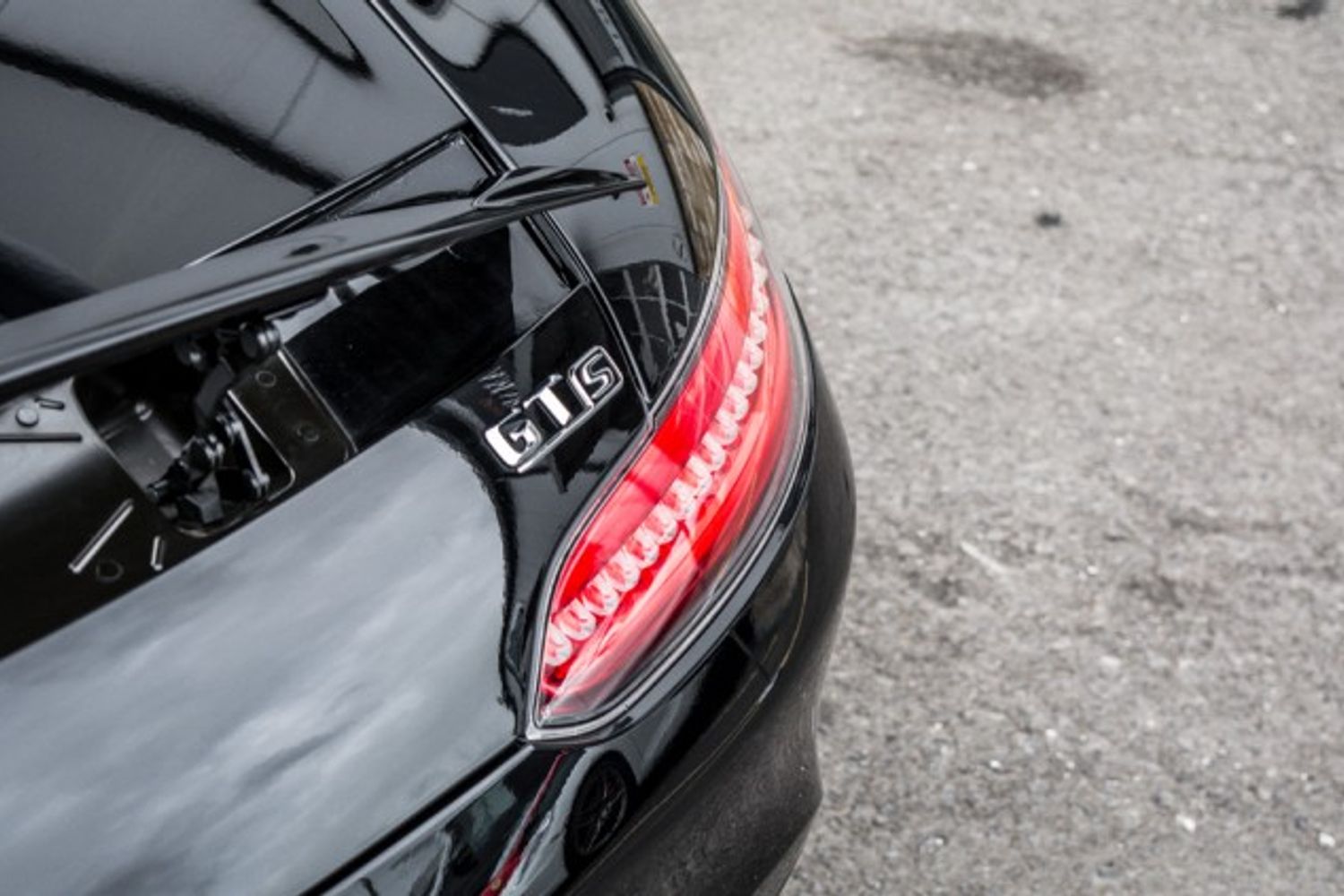 MERCEDES-BENZ GT COUPE 4.0 AMG GT S 2DR AUTOMATIC