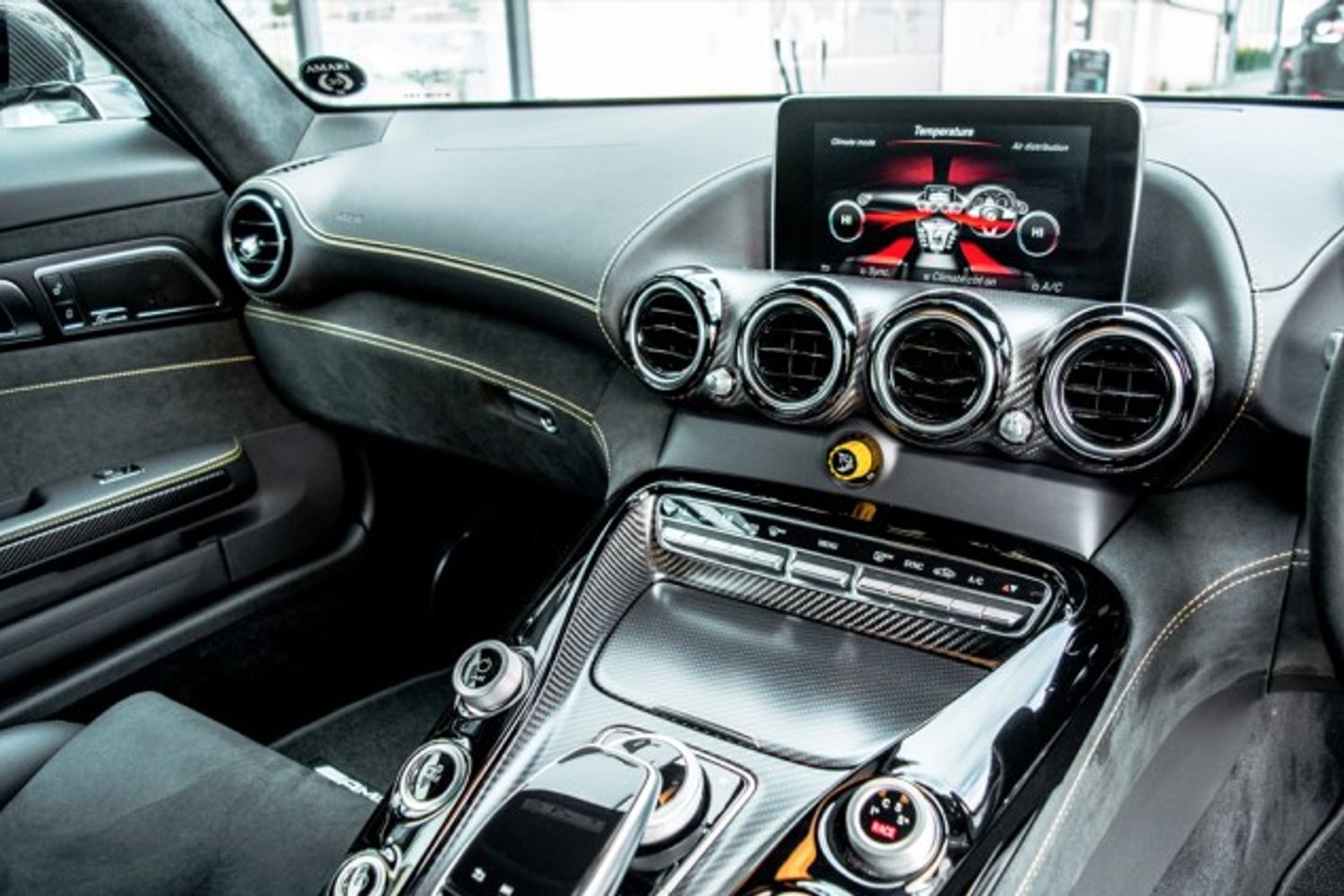 MERCEDES-BENZ AMG GT 4.0 AMG GT R PREMIUM 2DR AUTOMATIC