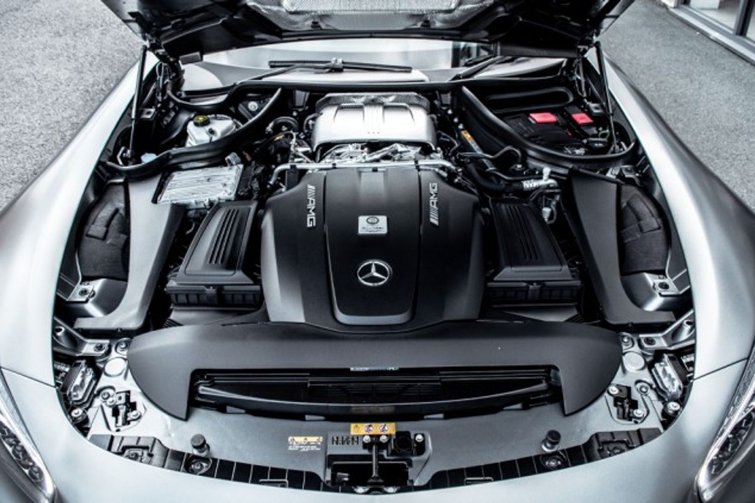 MERCEDES-BENZ AMG GT 4.0 AMG GT R PREMIUM 2DR AUTOMATIC