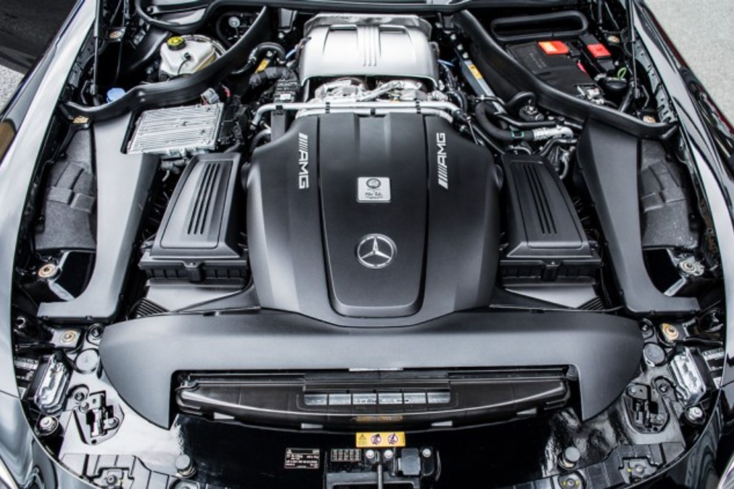 MERCEDES-BENZ GT COUPE 4.0 AMG GT S 2DR AUTOMATIC