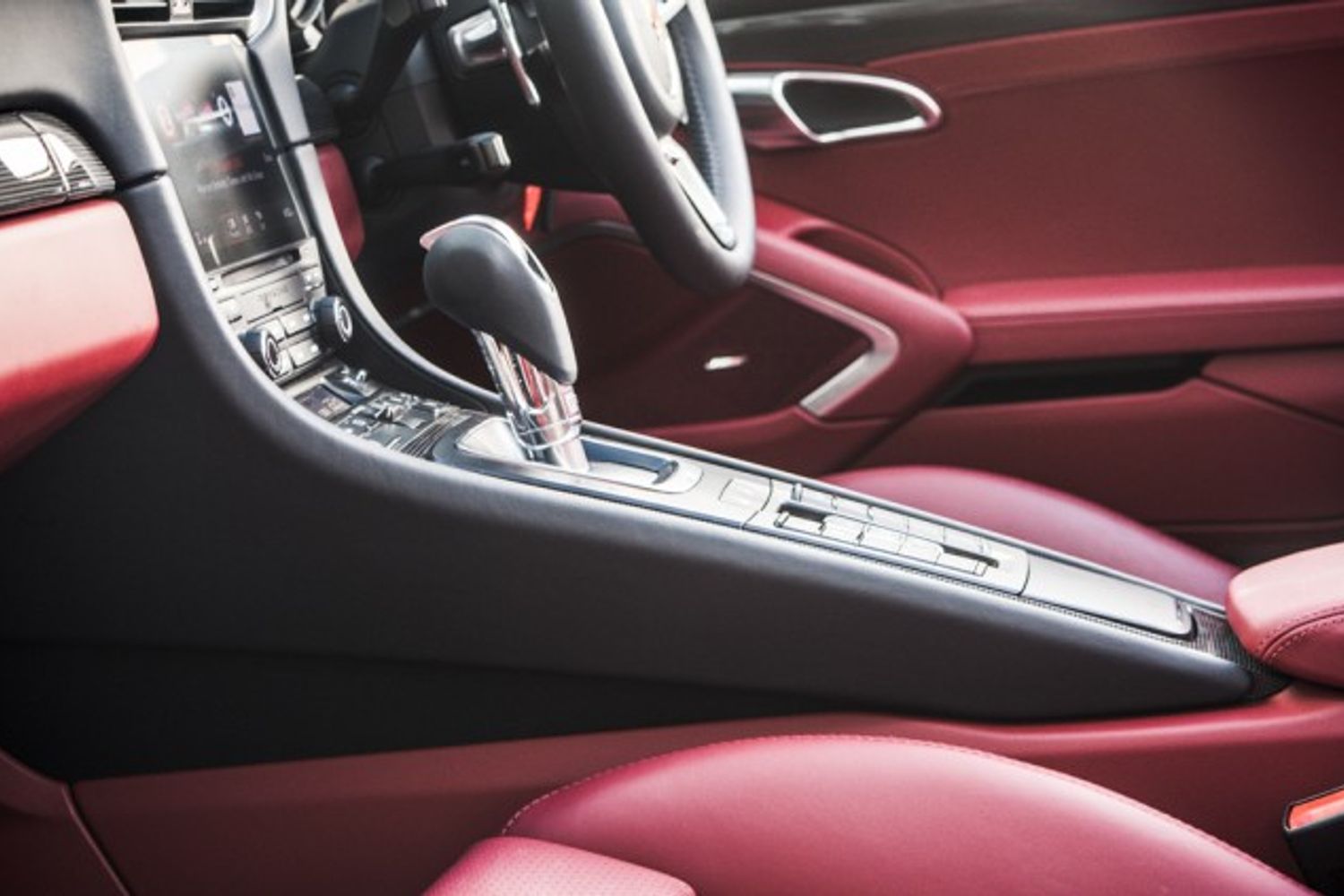 PORSCHE 991 CONVERTIBLE 3.8 TURBO S PDK SEMI-AUTO GEN 2