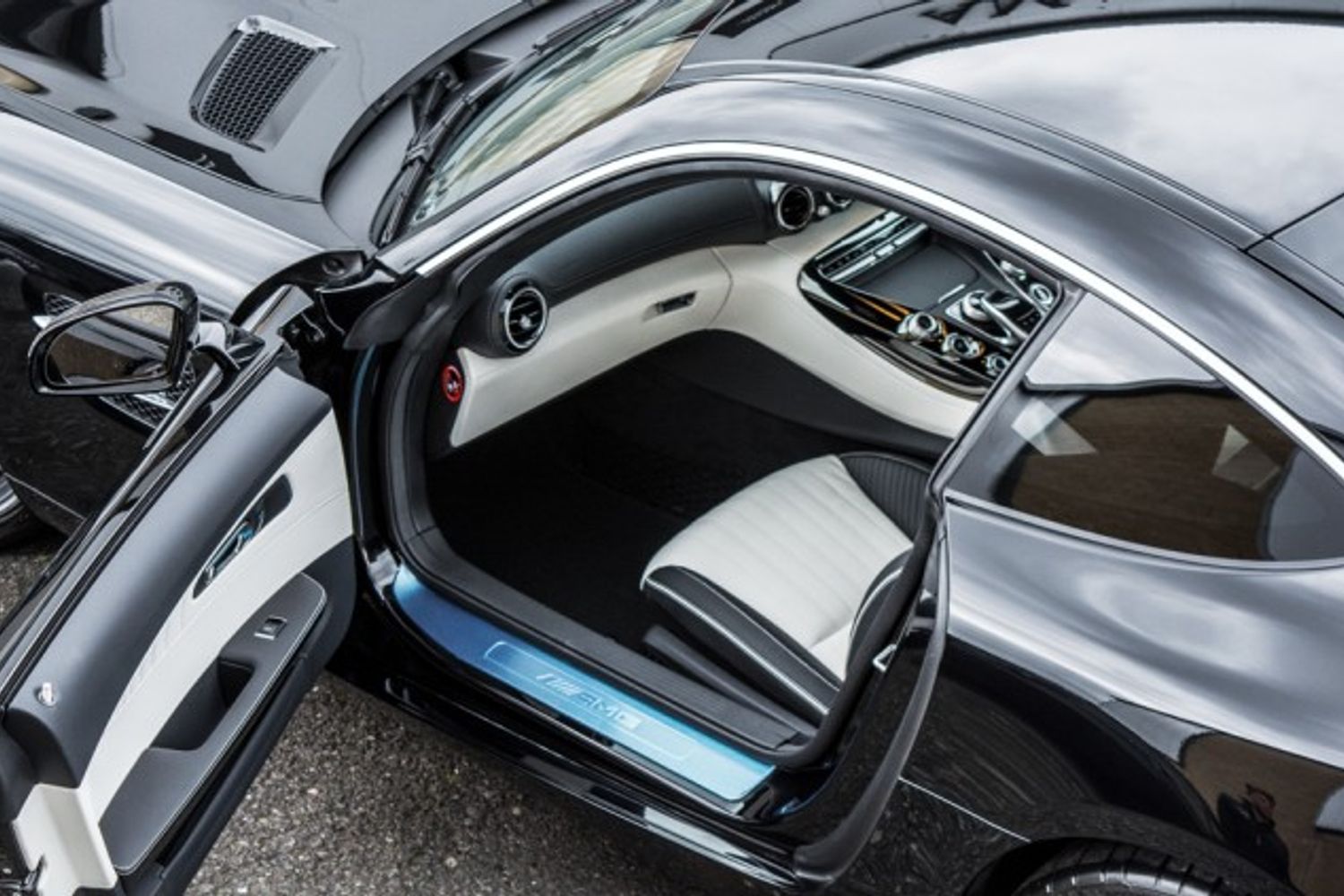MERCEDES-BENZ GT COUPE 4.0 AMG GT S 2DR AUTOMATIC