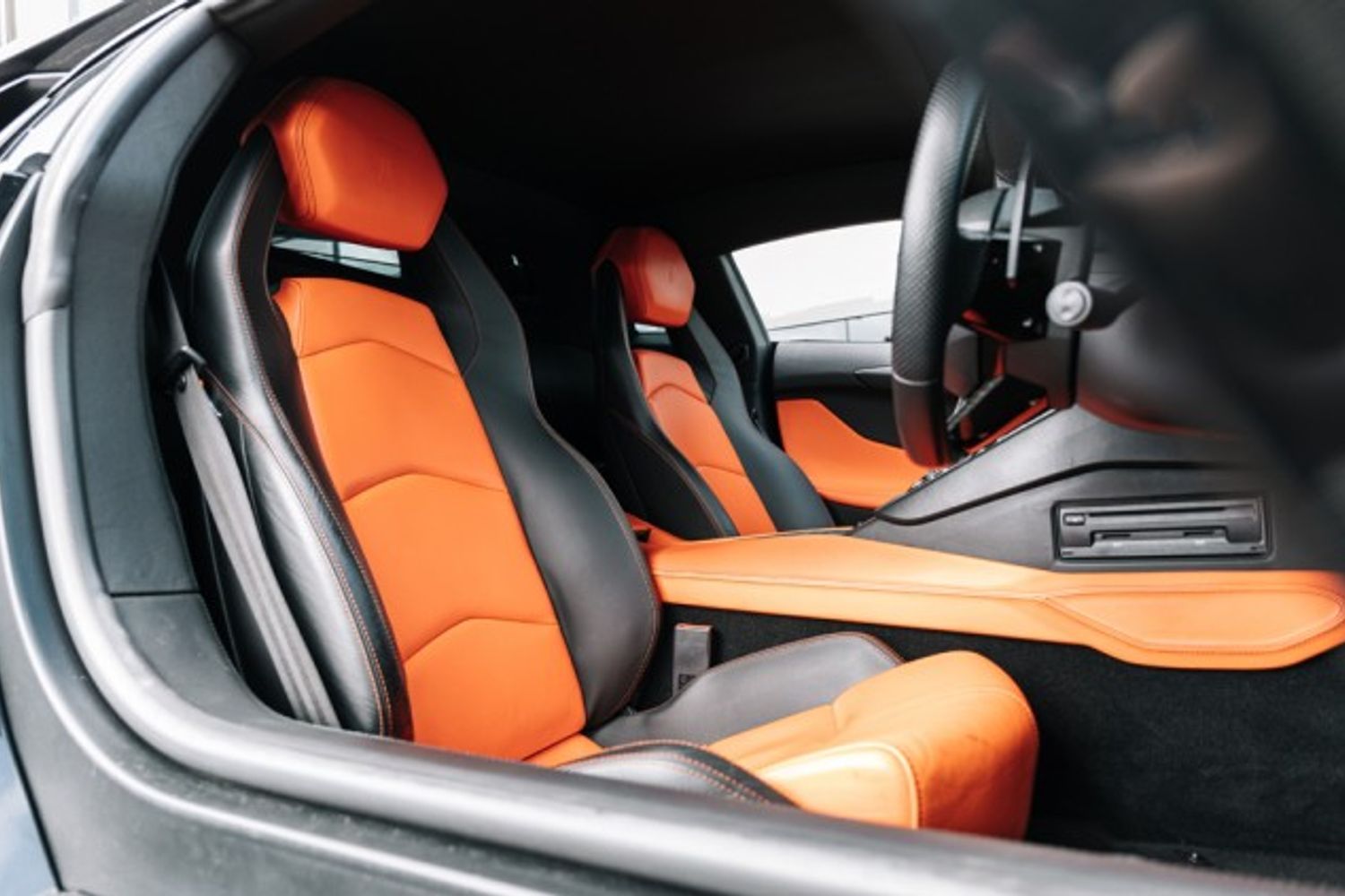 LAMBORGHINI AVENTADOR COUPE 6.5 V12 2DR SEMI AUTOMATIC