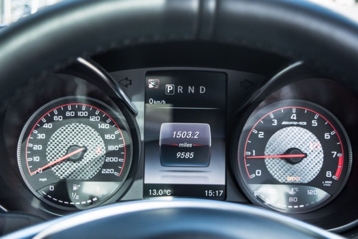 MERCEDES-BENZ GT COUPE 4.0 AMG GT S
