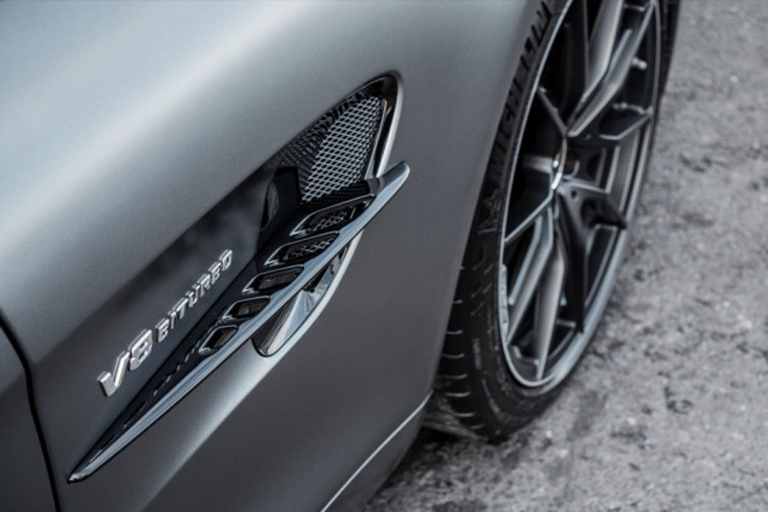 MERCEDES-BENZ AMG GT 4.0 AMG GT R PREMIUM 2DR AUTOMATIC