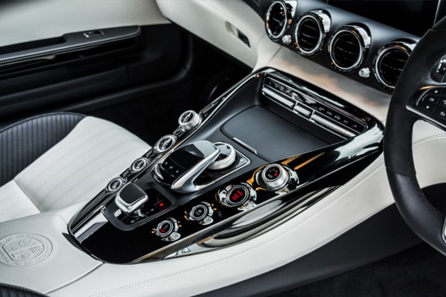 MERCEDES-BENZ GT COUPE 4.0 AMG GT S 2DR AUTOMATIC
