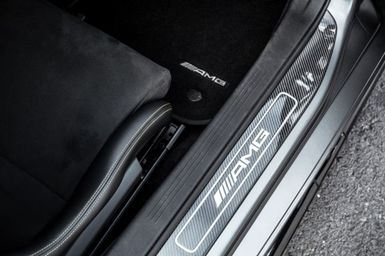 MERCEDES-BENZ AMG GT 4.0 AMG GT R PREMIUM 2DR AUTOMATIC