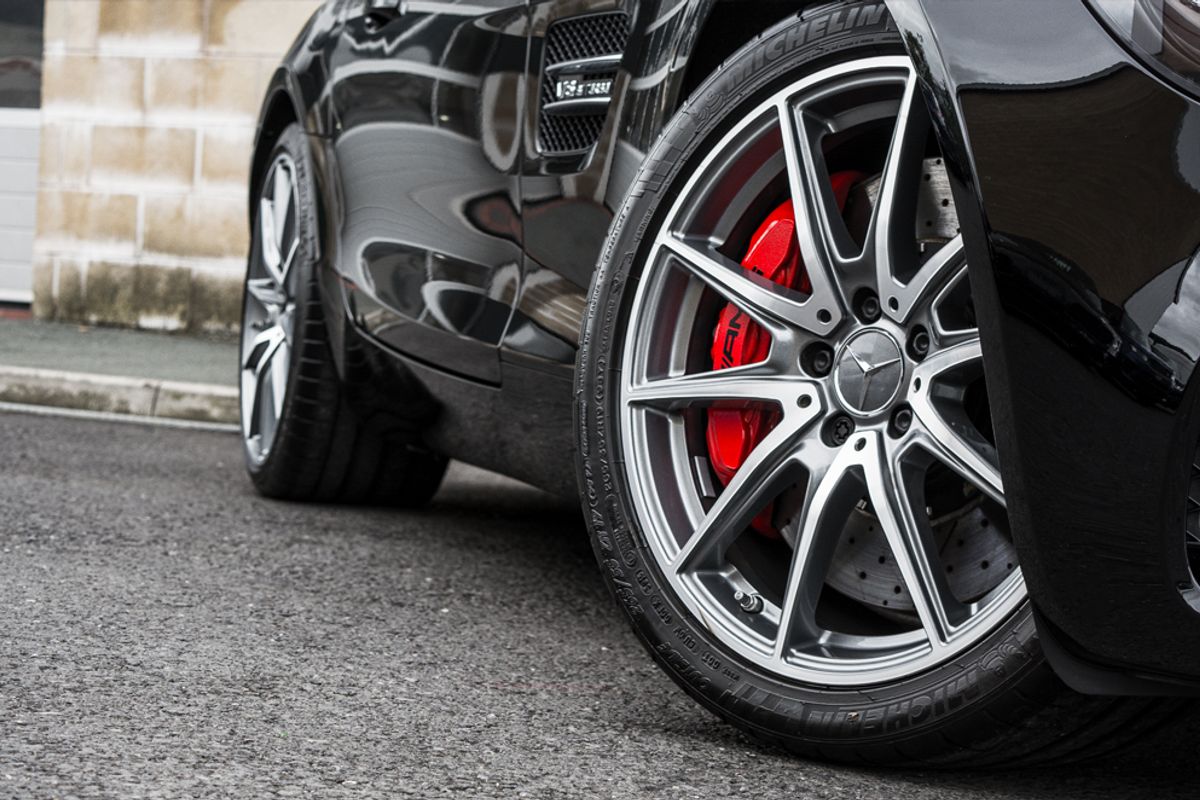 MERCEDES-BENZ GT COUPE 4.0 AMG GT S 2DR AUTOMATIC