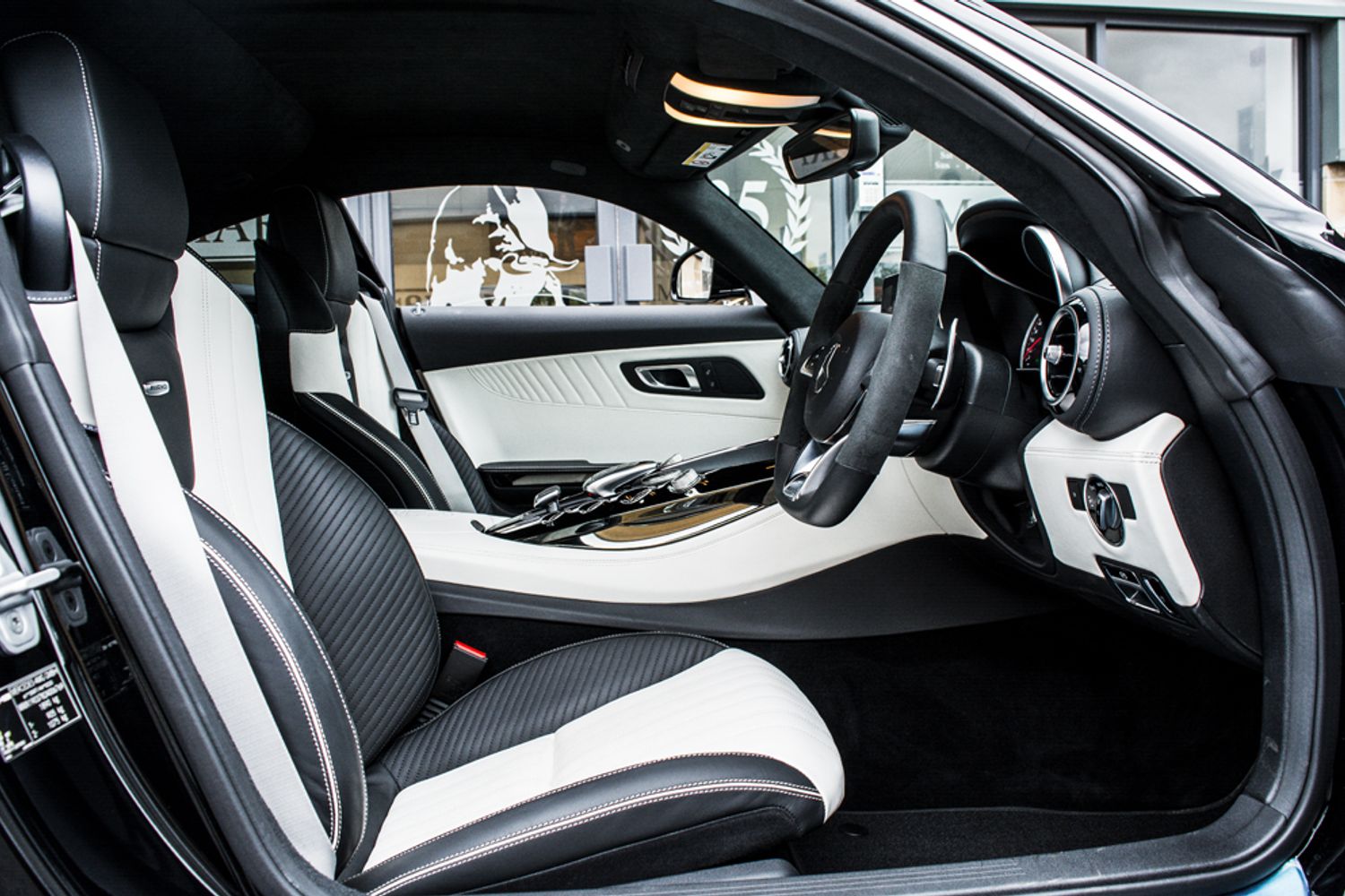 MERCEDES-BENZ GT COUPE 4.0 AMG GT S 2DR AUTOMATIC