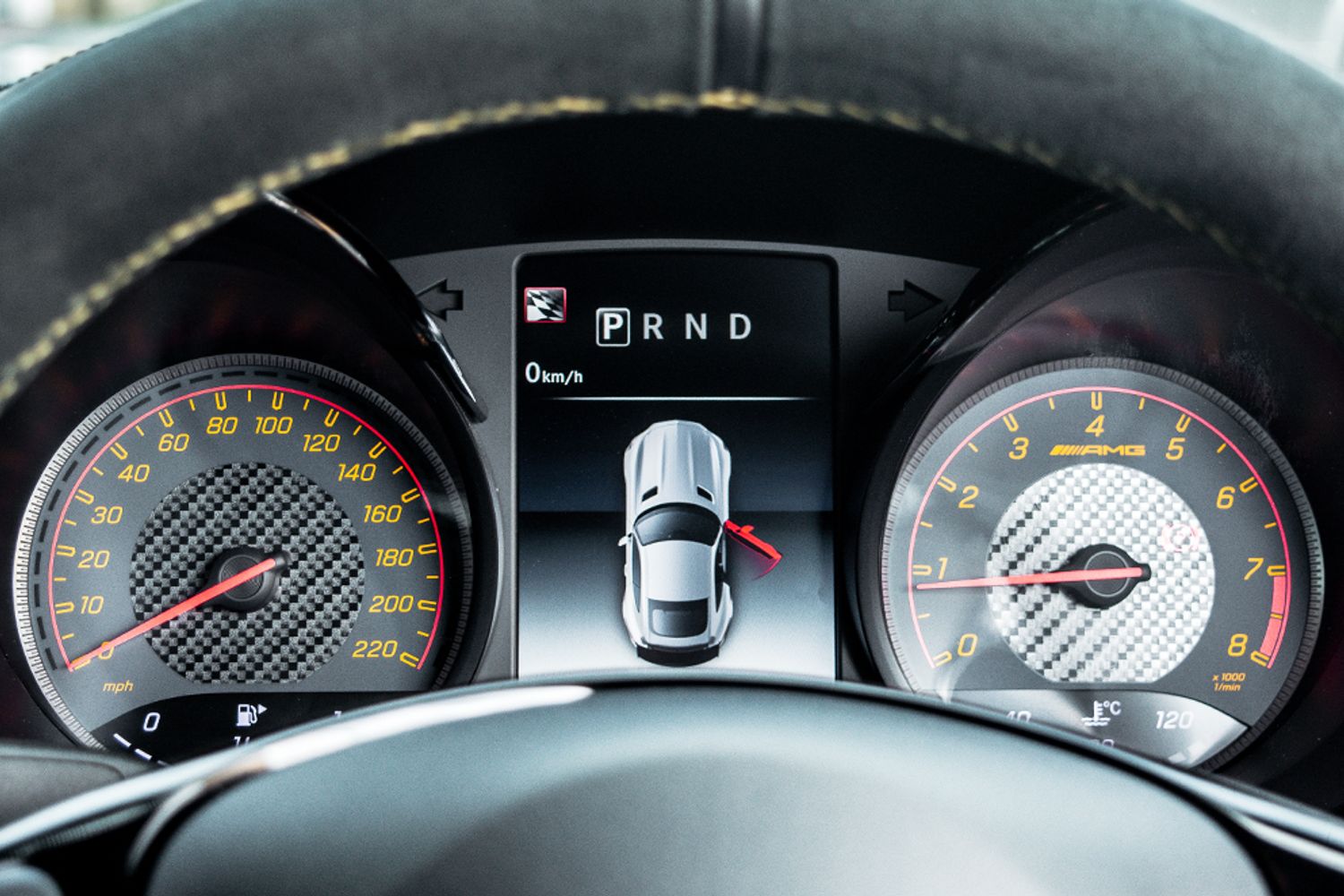 MERCEDES-BENZ AMG GT 4.0 AMG GT R PREMIUM 2DR AUTOMATIC